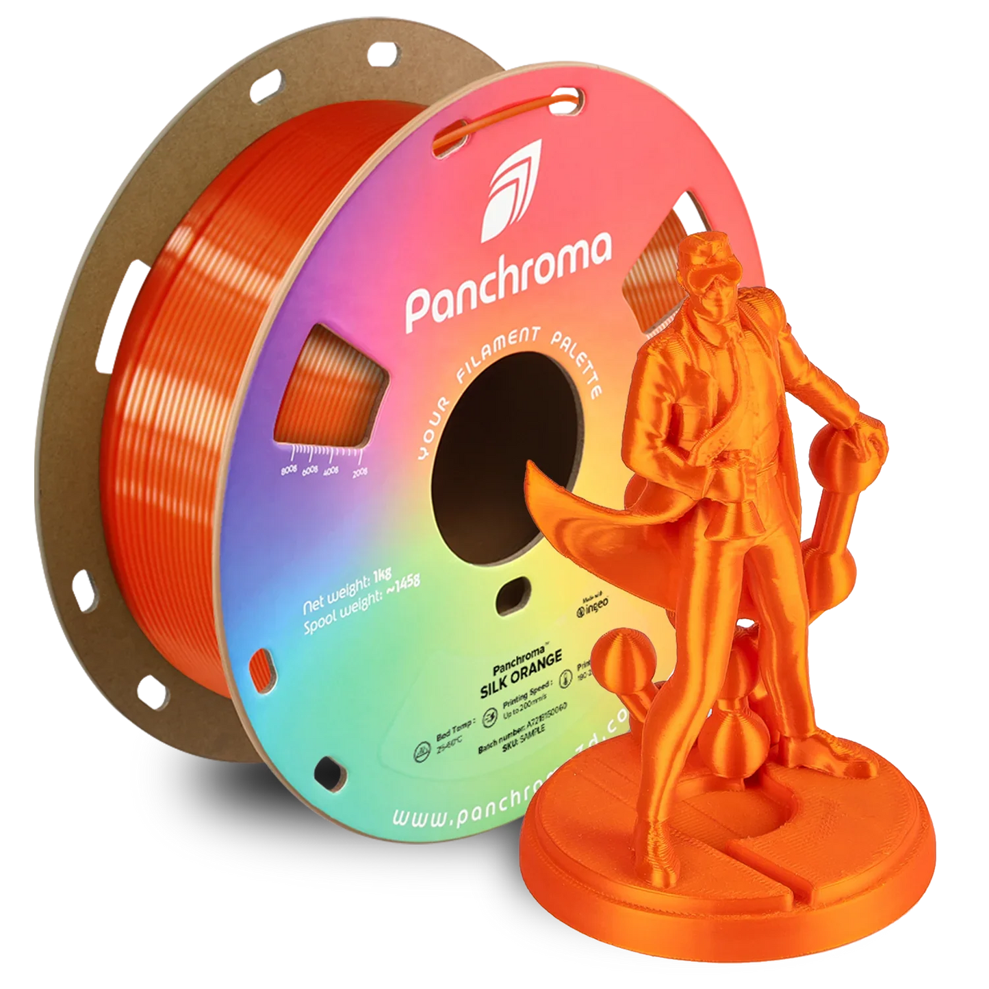 Polymaker Panchroma™ PLA Silk