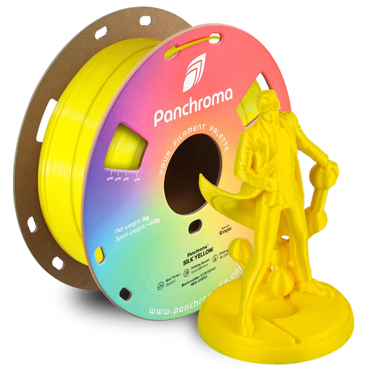 Polymaker Panchroma™ PLA Silk