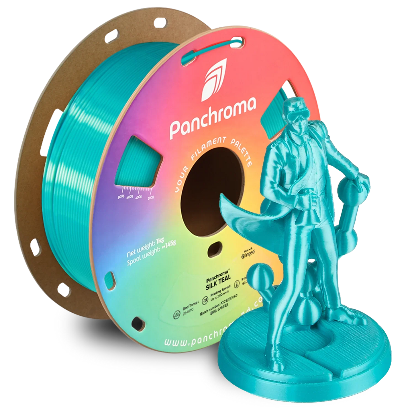 Polymaker Panchroma™ PLA Silk