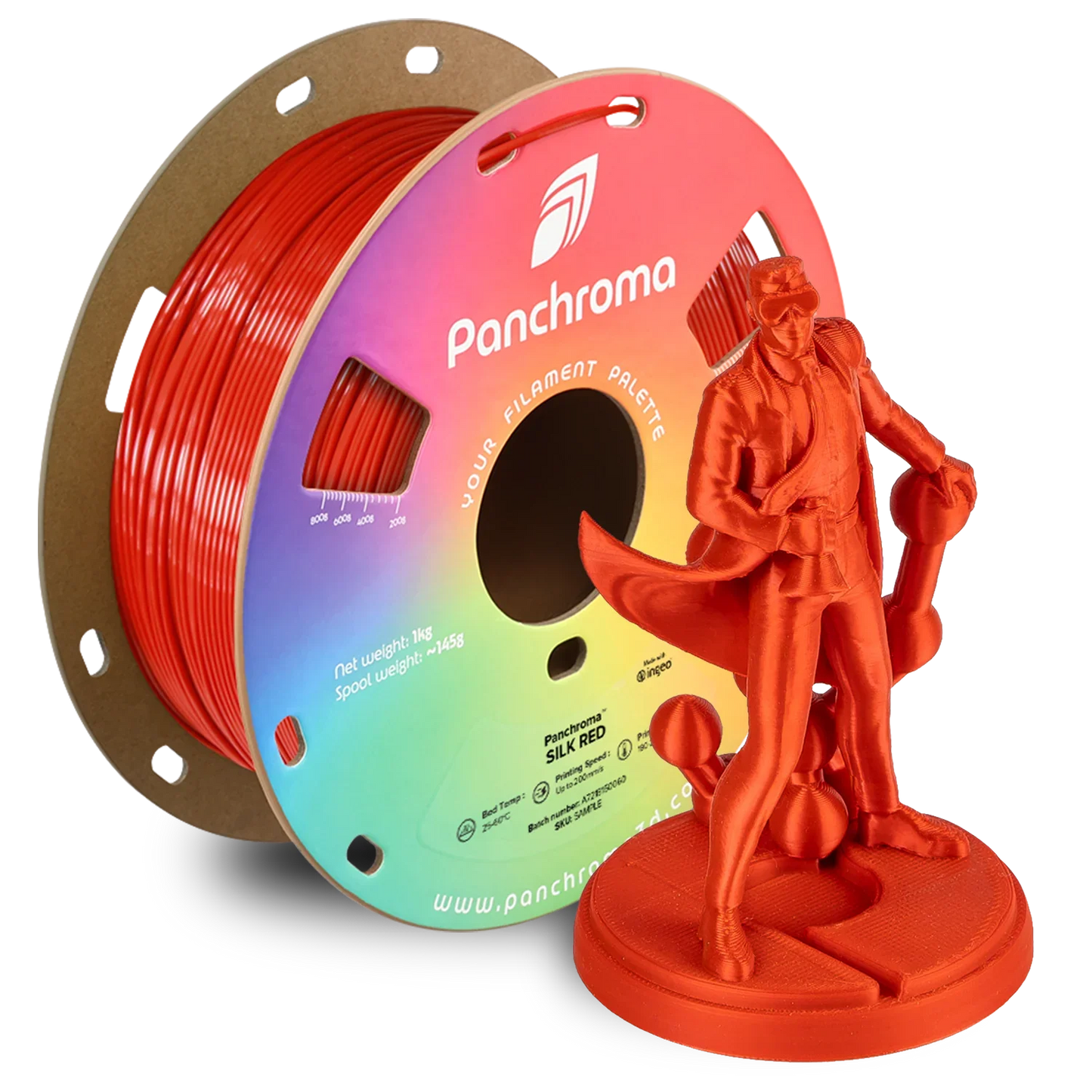 Polymaker Panchroma™ PLA Silk