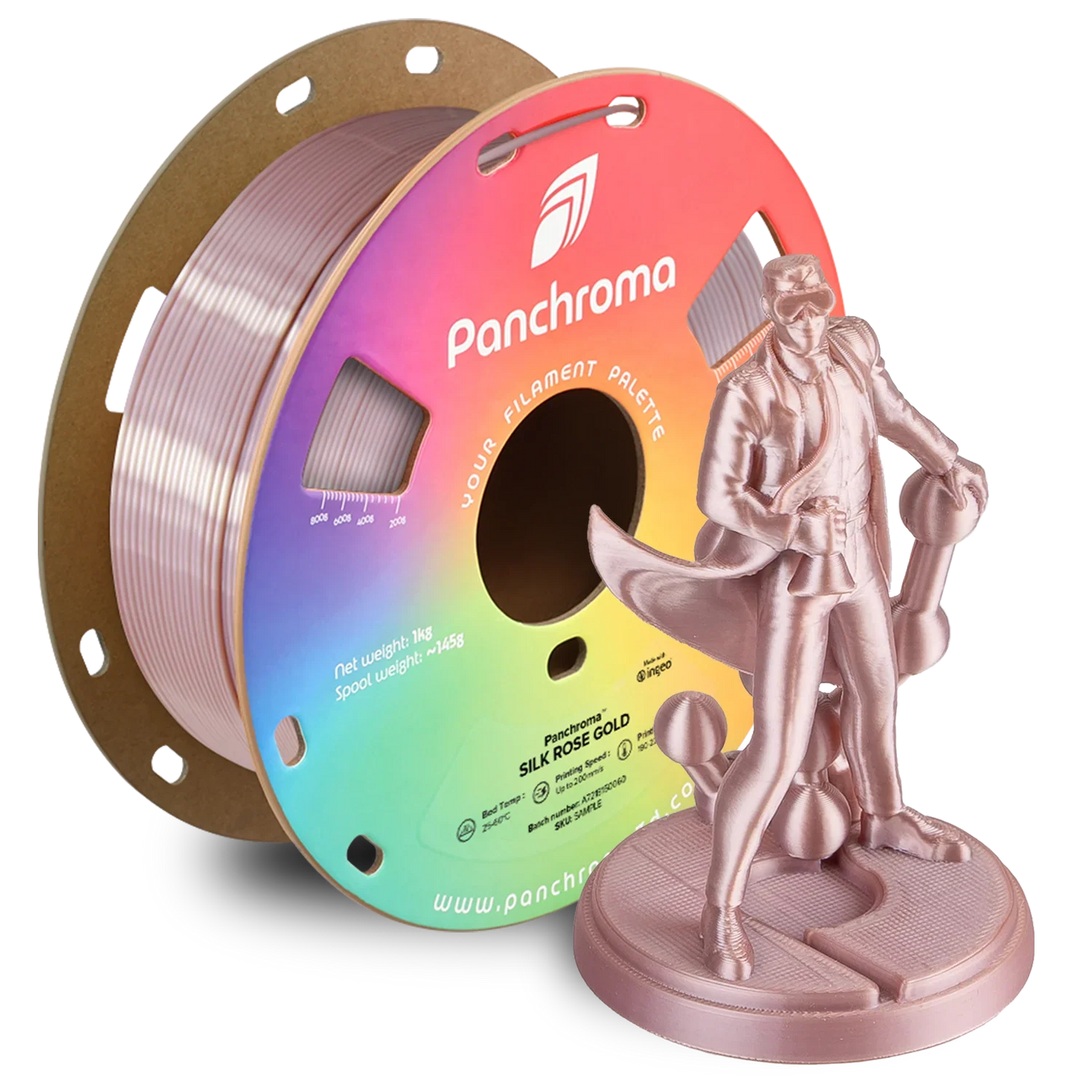Polymaker Panchroma™ PLA Silk