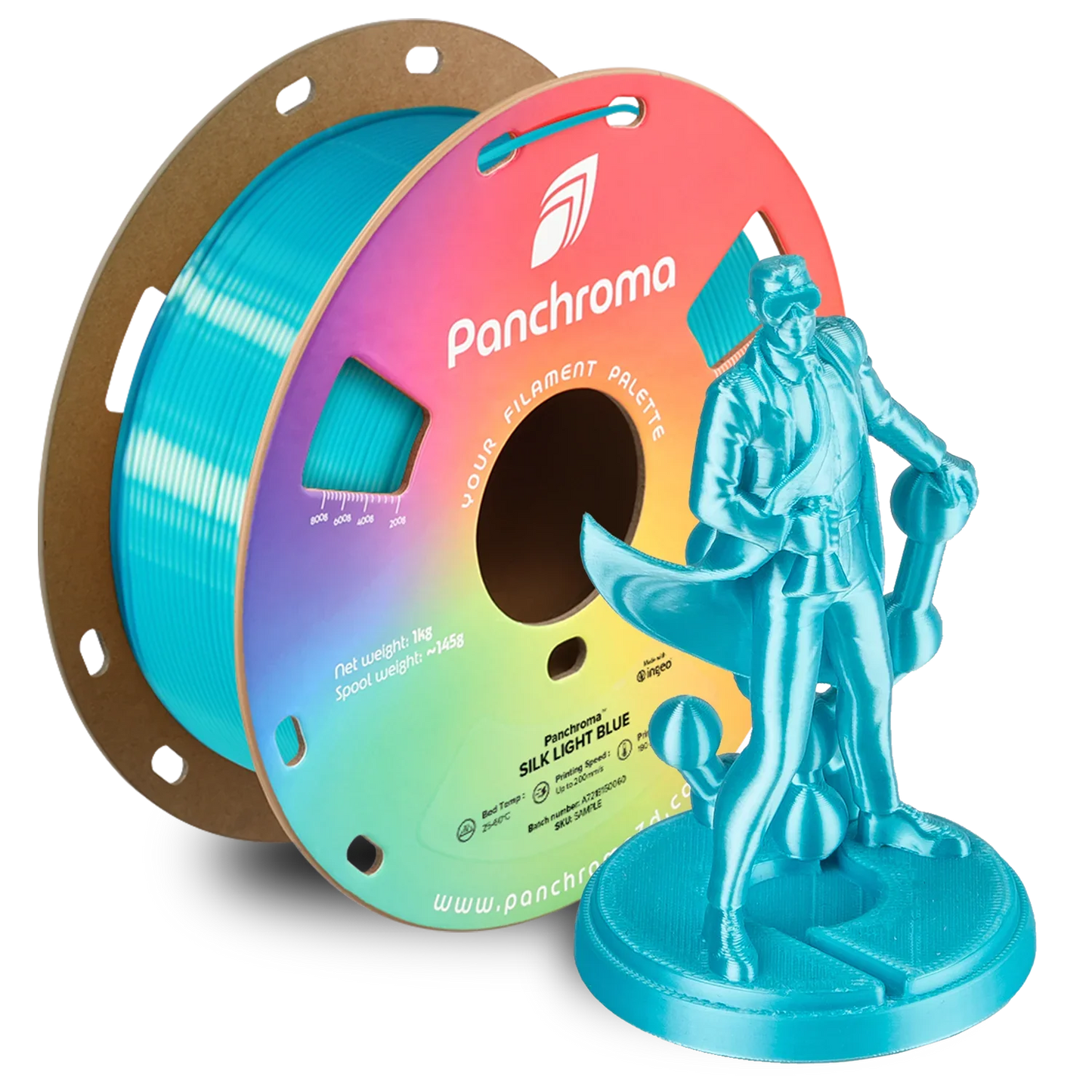 Polymaker Panchroma™ PLA Silk