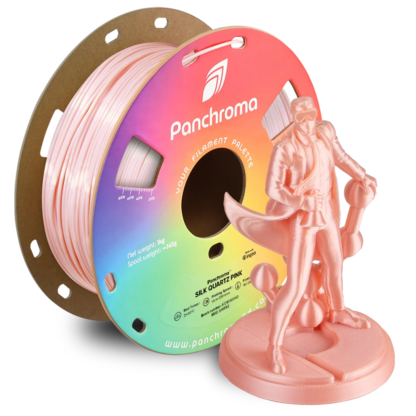 Polymaker Panchroma™ PLA Silk