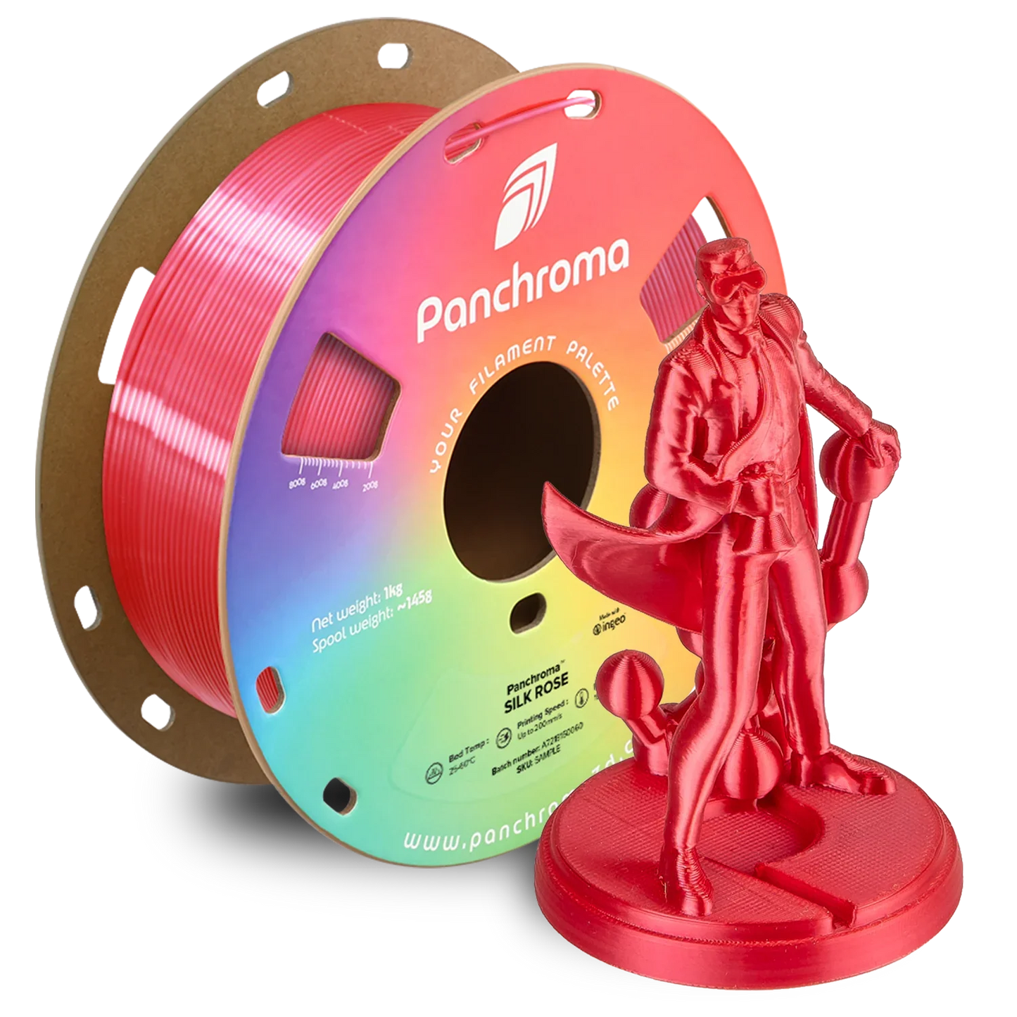 Polymaker Panchroma™ PLA Silk