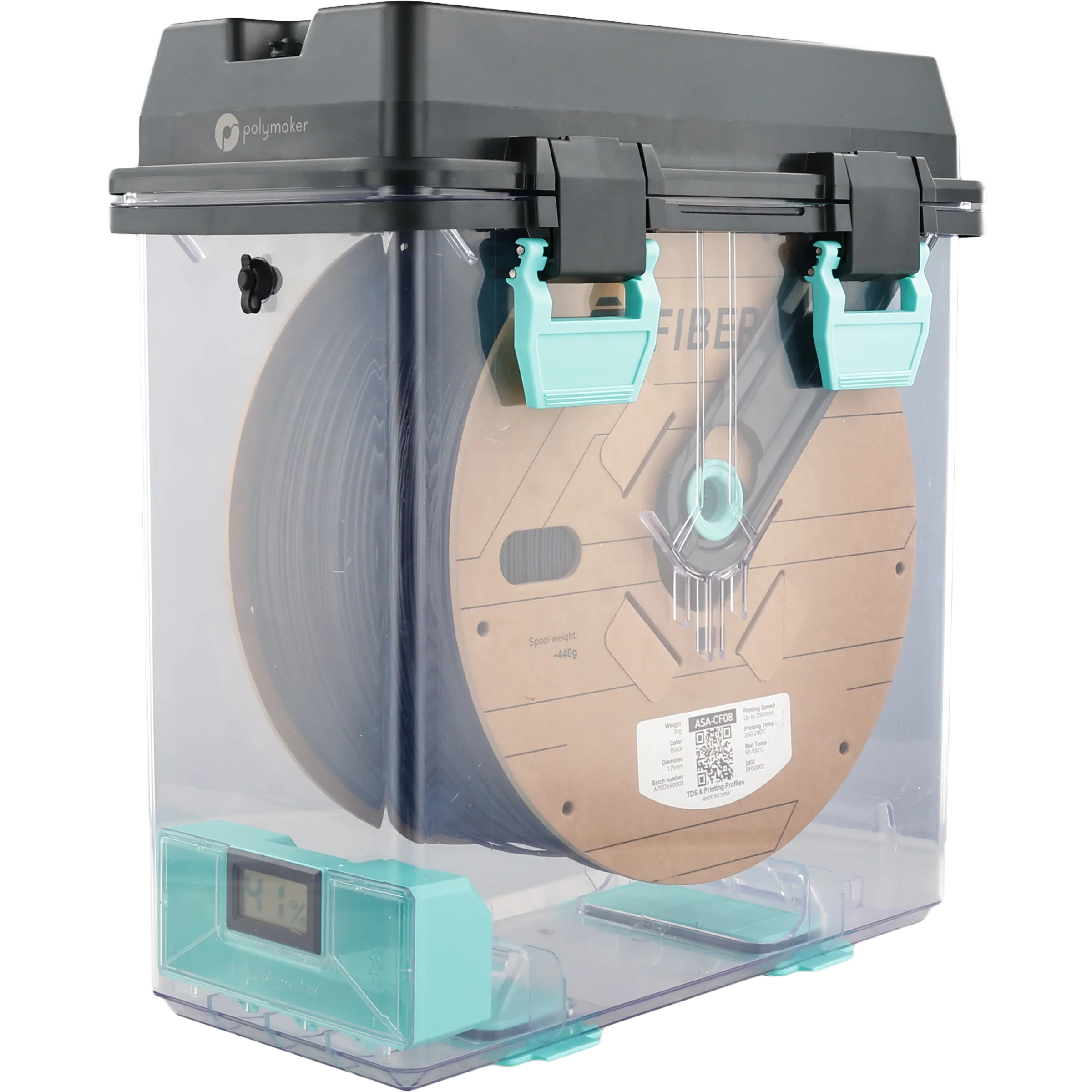 Polydryer Base POLYMAKER POLYDRYER BOX XL – 3Digital