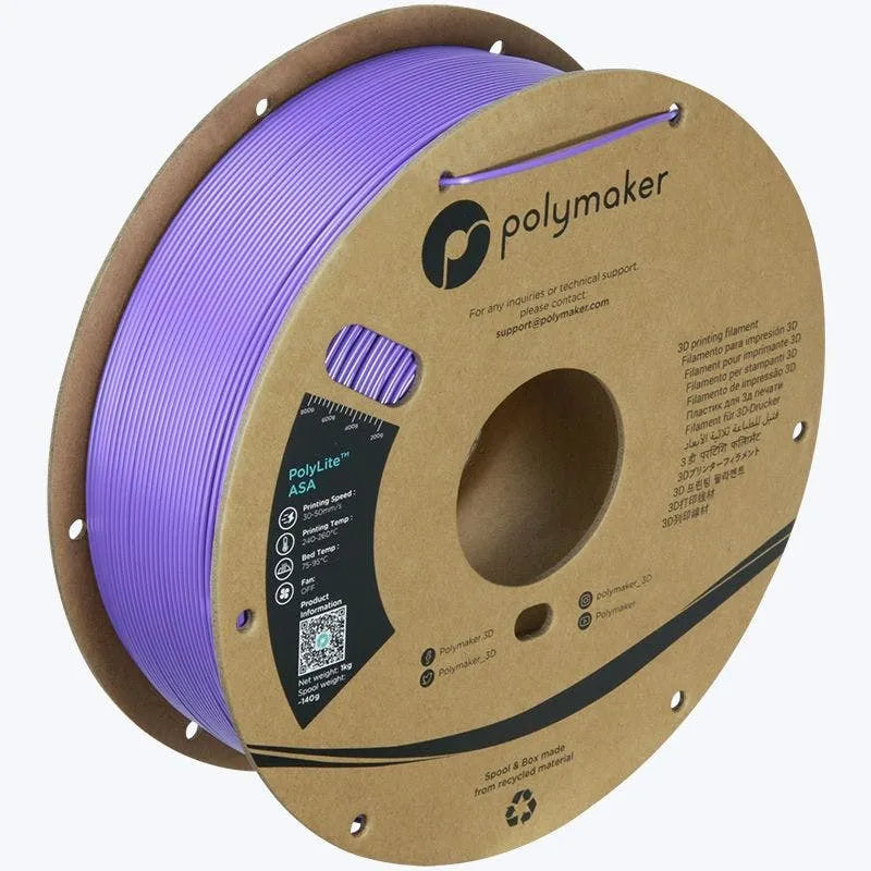 POLYMAKER POLYLITE ASA 1.75mm