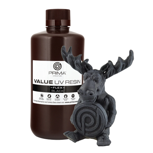 PrimaCreator Value Flex UV Resin - 1L