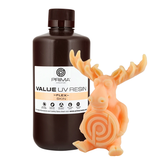 PrimaCreator Value Flex UV Resin - 1L