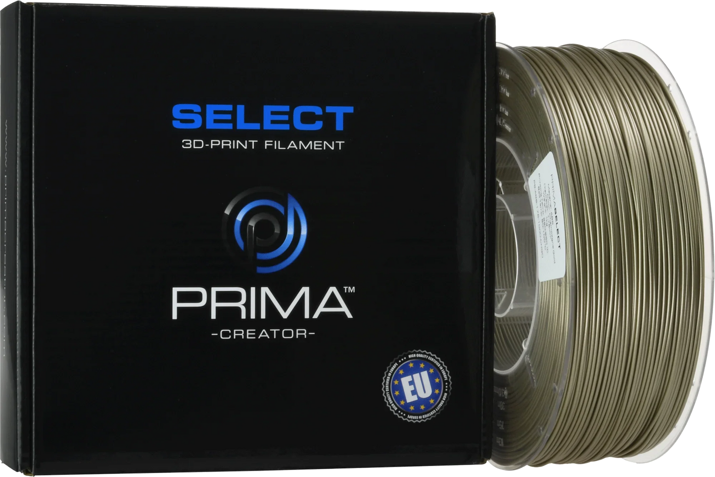 Filamento PrimaSelect ABS Metal-Shine 1,75mm 1kg
