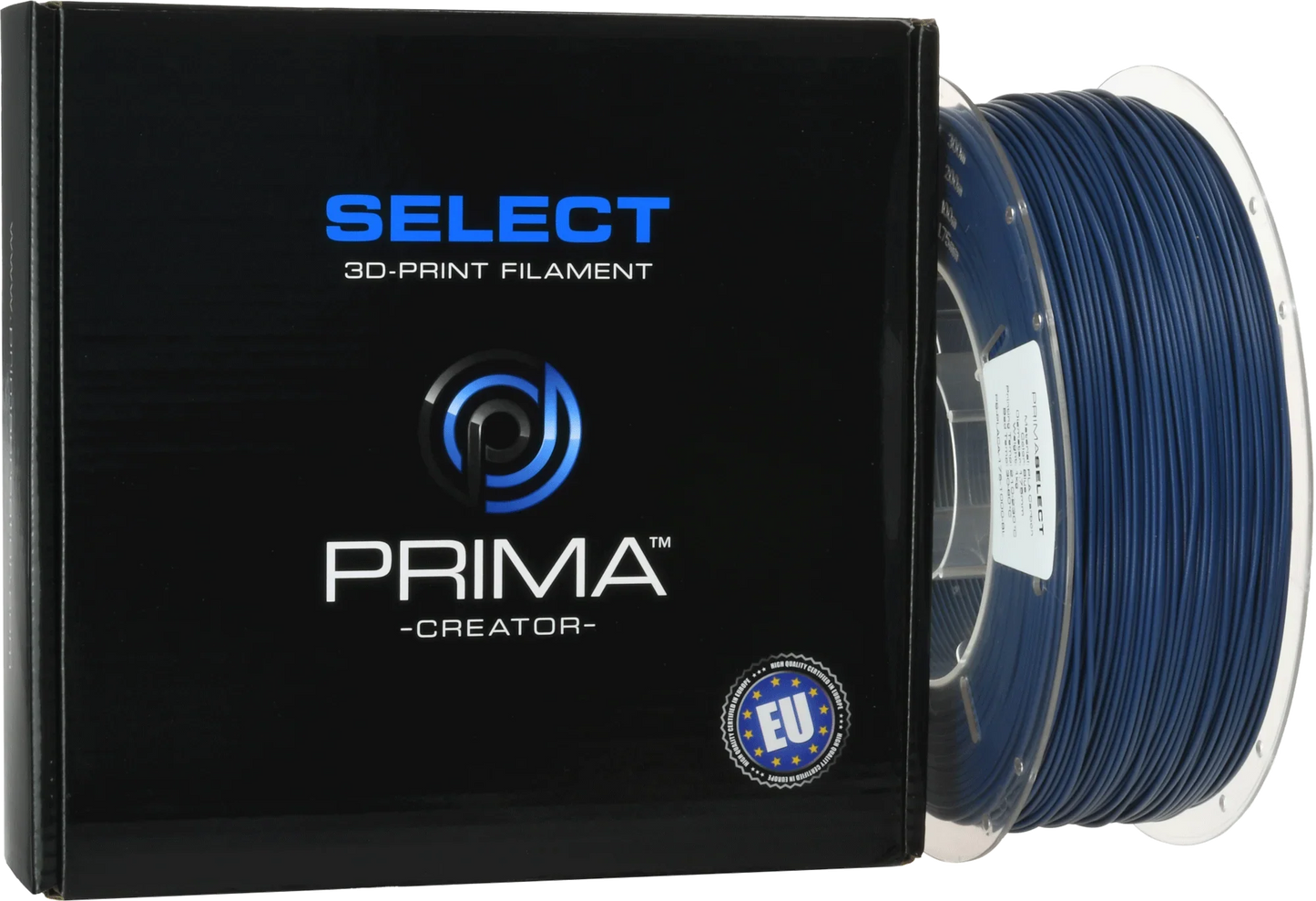 PrimaSelect PLA Carbon 1,75mm 1kg