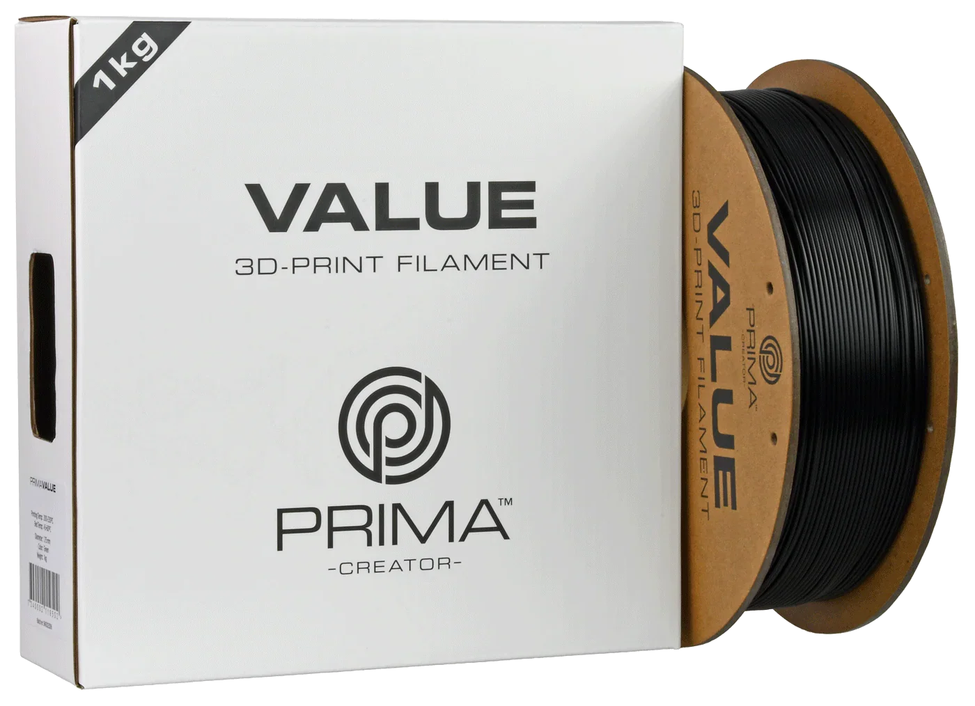PRIMAVALUE ABS - 2.85MM - 1 KG
