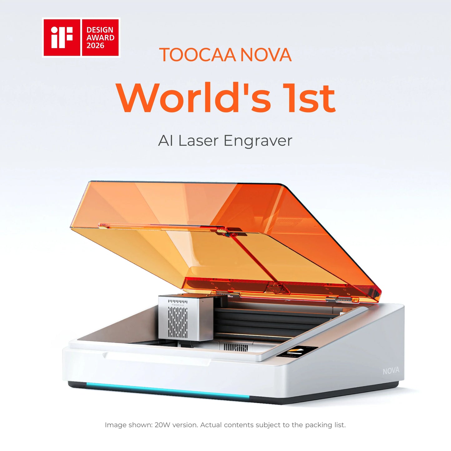 TOOCAA Nova Laser