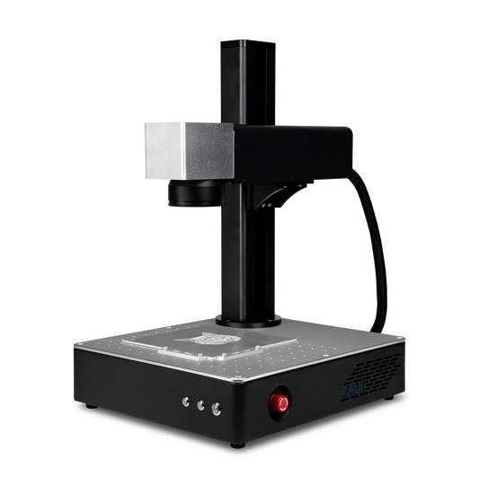 FLUX Promark stationär fiberlaser