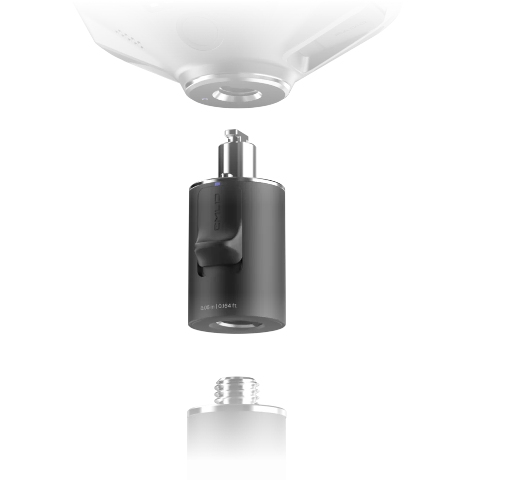 EMLID REACH RS4 Pro - 3Digital | Droni e Stampanti 3D