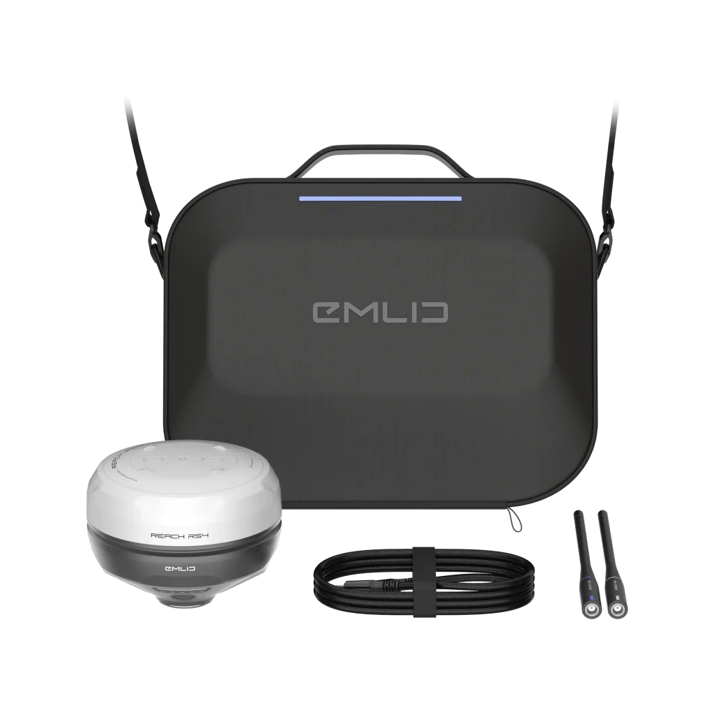 EMLID REACH RS4 Pro - 3Digital | Droni e Stampanti 3D