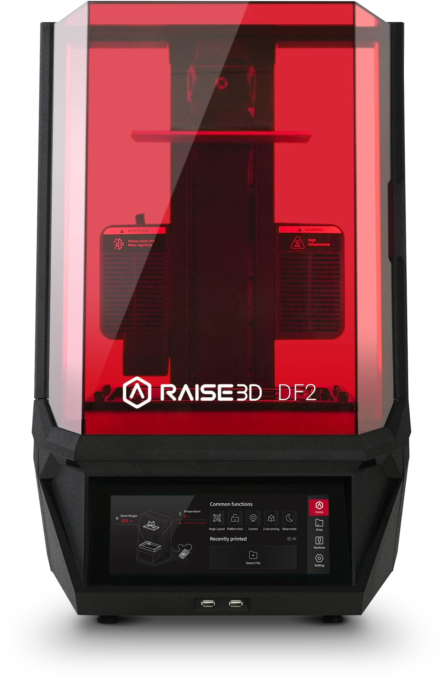 Raise3D DF2 Solution - Complete Package - 3Digital | Droni e Stampanti 3D