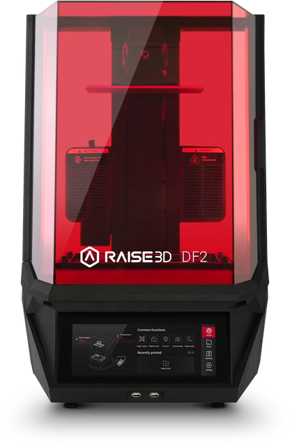 Raise3D DF2 Solution - Complete Package - 3Digital | Droni e Stampanti 3D