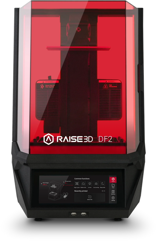Raise3D DF2 Solution - Complete Package - 3Digital | Droni e Stampanti 3D