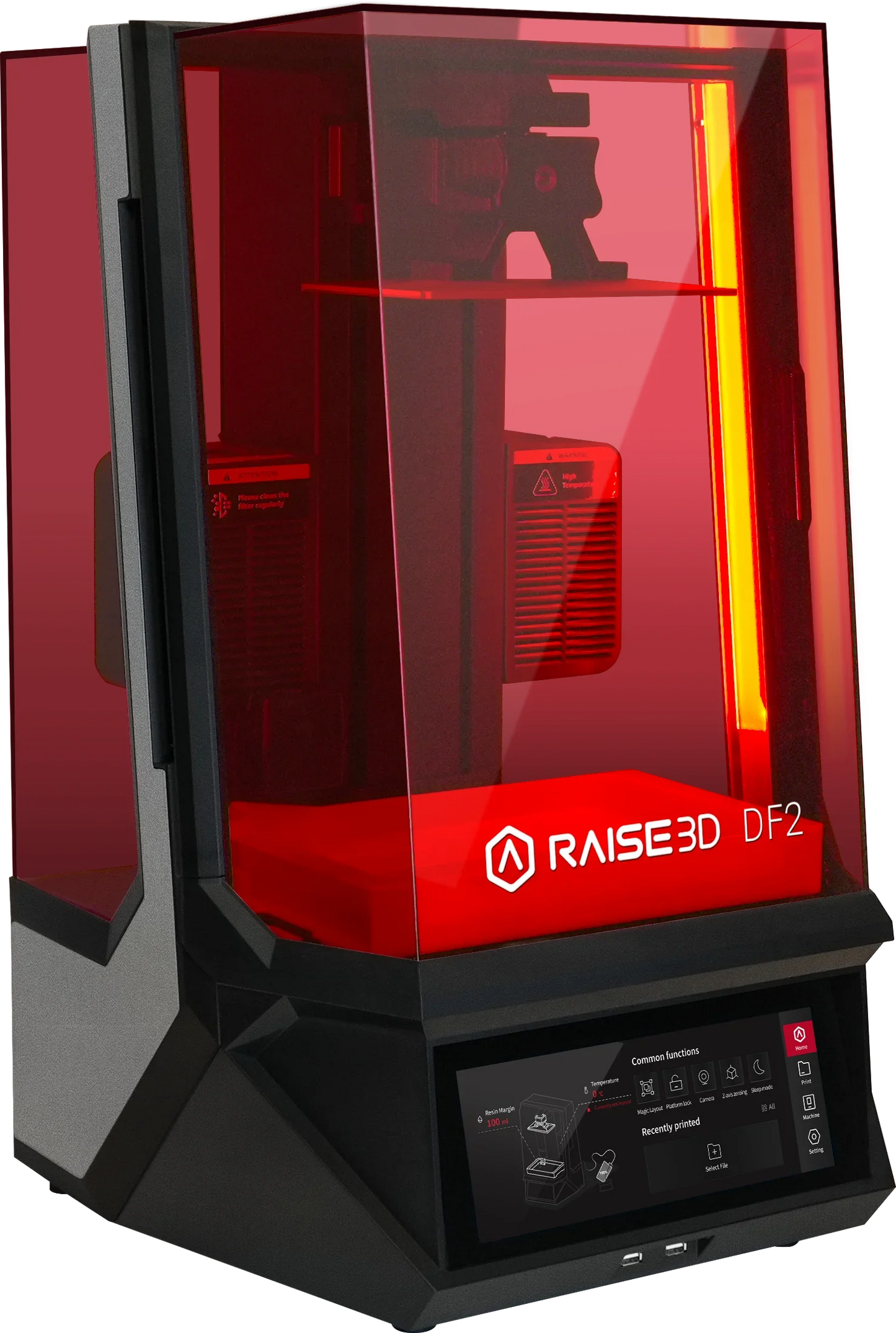 Raise3D DF2 Solution - Complete Package - 3Digital | Droni e Stampanti 3D