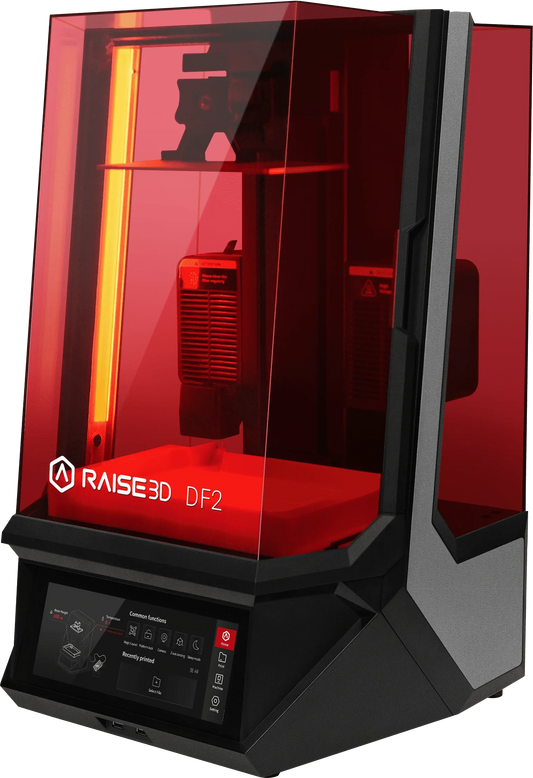 Raise3D DF2 Solution - Complete Package - 3Digital | Droni e Stampanti 3D