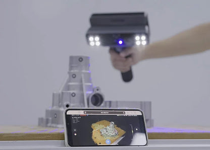 Shining 3D EinScan Rigil