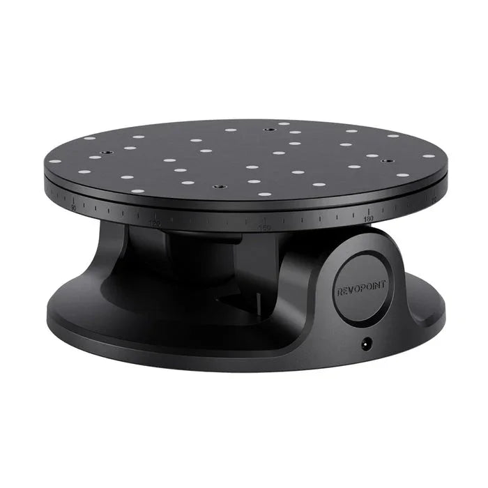Revopoint Dual-axis Turntable – 3Digital