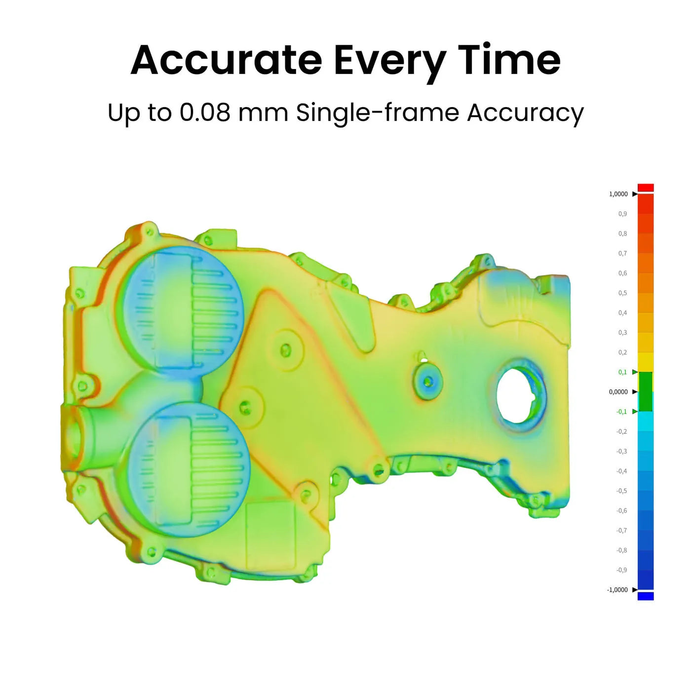 REVOPOINT POP 3 PLUS 3D SCANNER