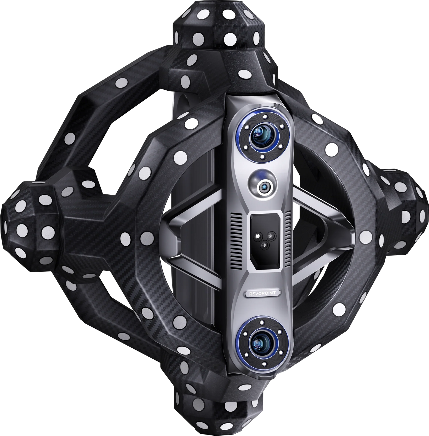 Revopoint Trackit Optical Tracking 3D Scanner