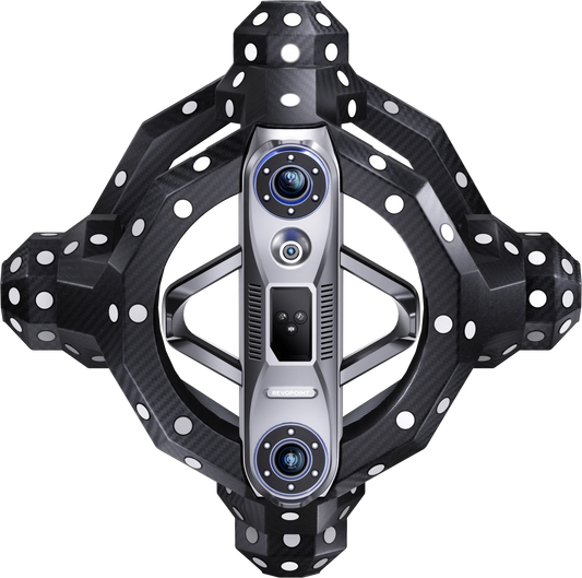 Revopoint Trackit Optical Tracking 3D Scanner