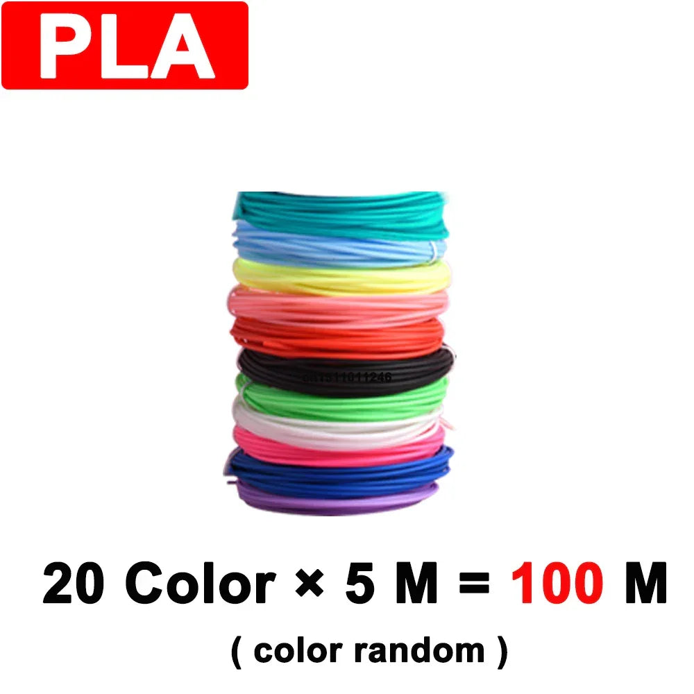 3D Pen with Travel Case and Filaments