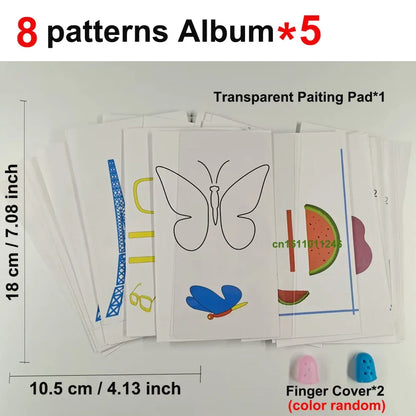 3D Pen with Travel Case and Filaments