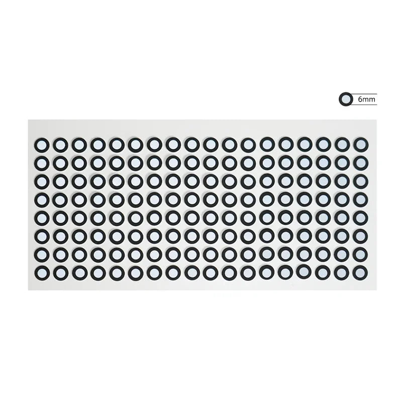 Shining 3D Marcatori per scanner 3D (6 mm)