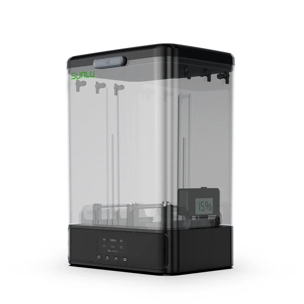 SUNLU Fila Dryer SP2 - 3Digital | Droni e Stampanti 3D