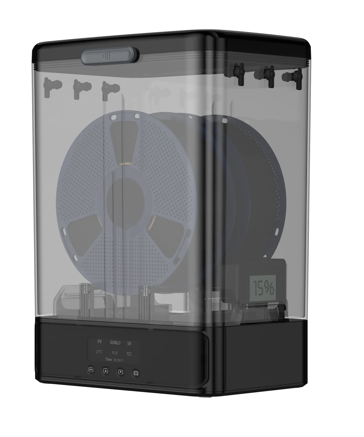 SUNLU Fila Dryer SP2 - 3Digital | Droni e Stampanti 3D