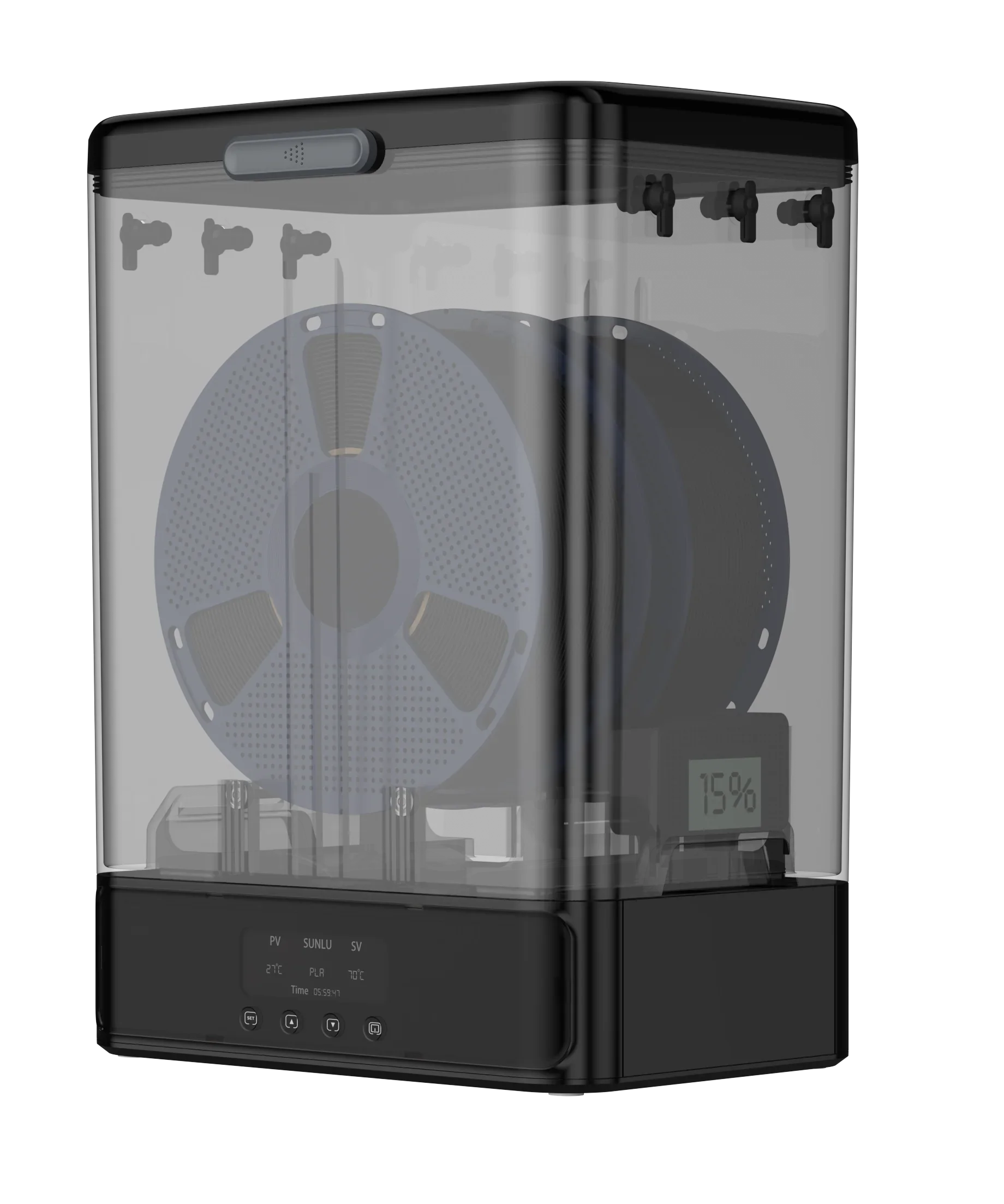 SUNLU Fila Dryer SP2 - 3Digital | Droni e Stampanti 3D