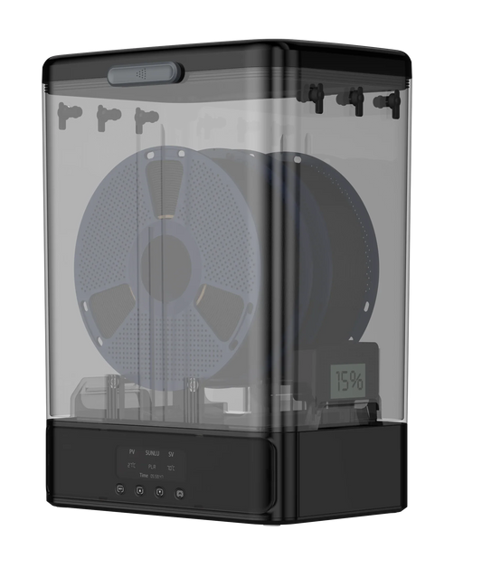 SUNLU Fila Dryer SP2 - 3Digital | Droni e Stampanti 3D