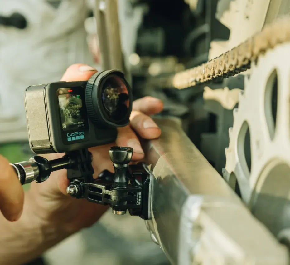 GoPro Mod per obiettivo macro