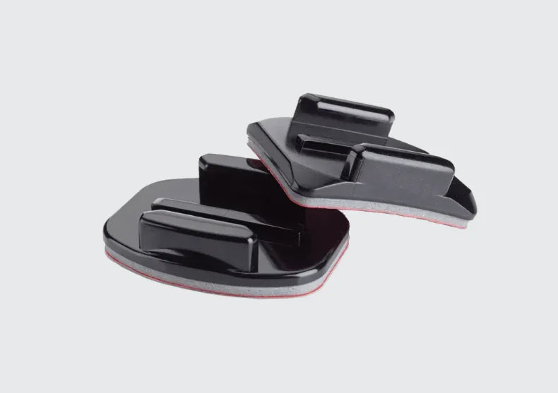 GoPro Kit Supporti Adesivi Curvi e Piattaforma