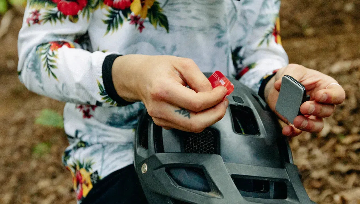 GoPro Kit Supporti Adesivi Curvi e Piattaforma