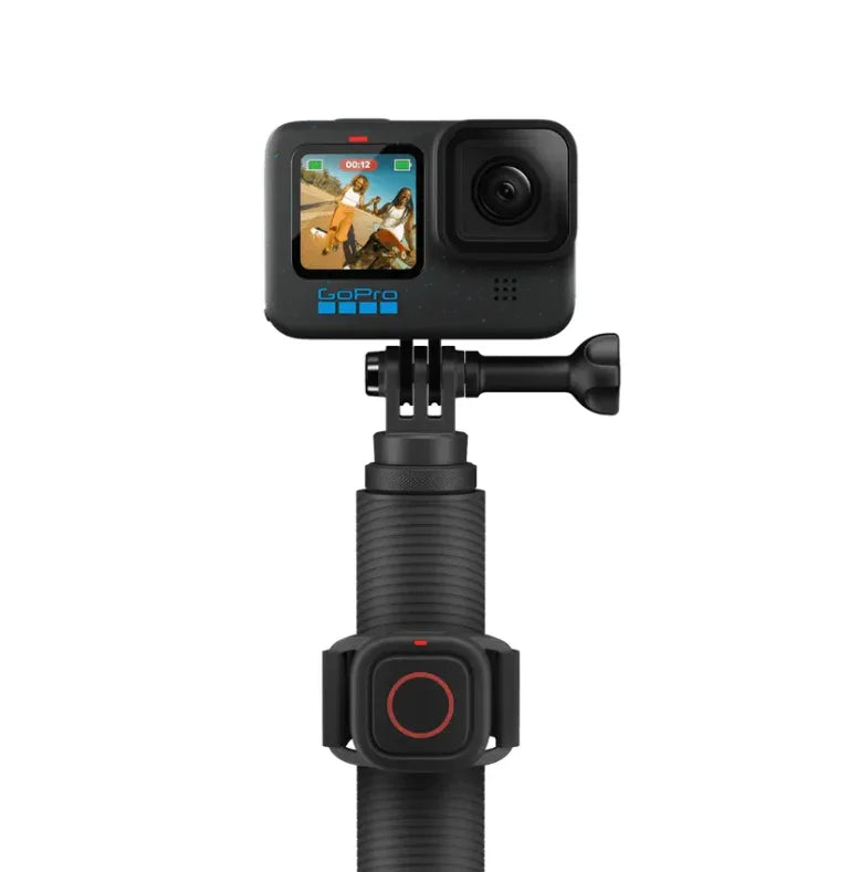 GoPro Asta di prolunga da 1,2 m  + telecomando impermeabile bluetooth