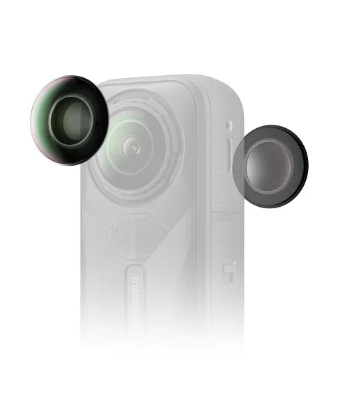 Insta360 X5 Replacement Lens Kit