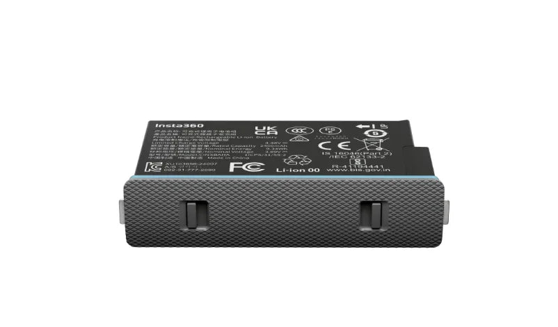 Insta360 X5 Batteria