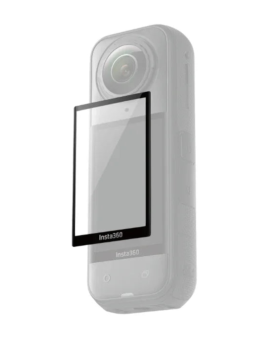 Insta360 X5 Protezione Schermo Temperata