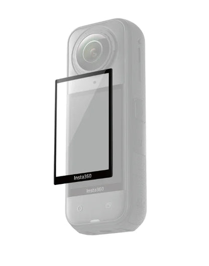 Insta360 X5 Protezione Schermo Temperata