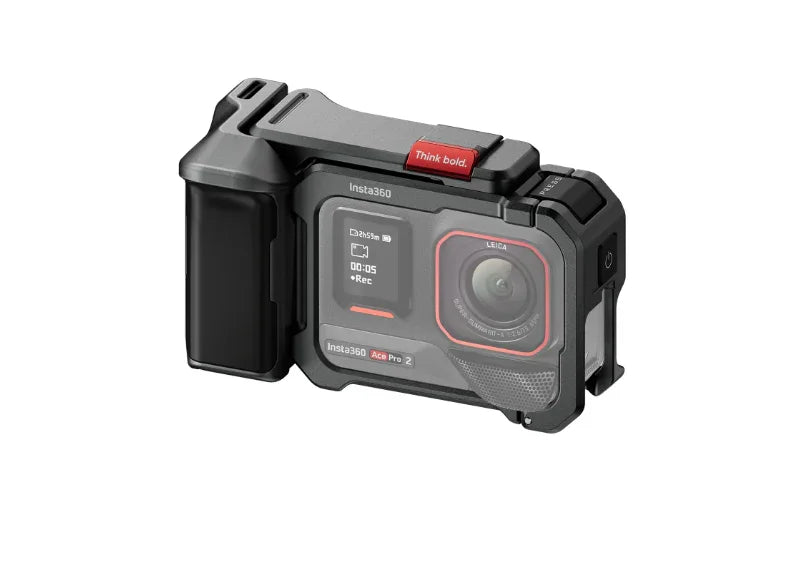 Insta360 AcePro2 White Explorer Kit Silver - 3Digital | Droni e Stampanti 3D