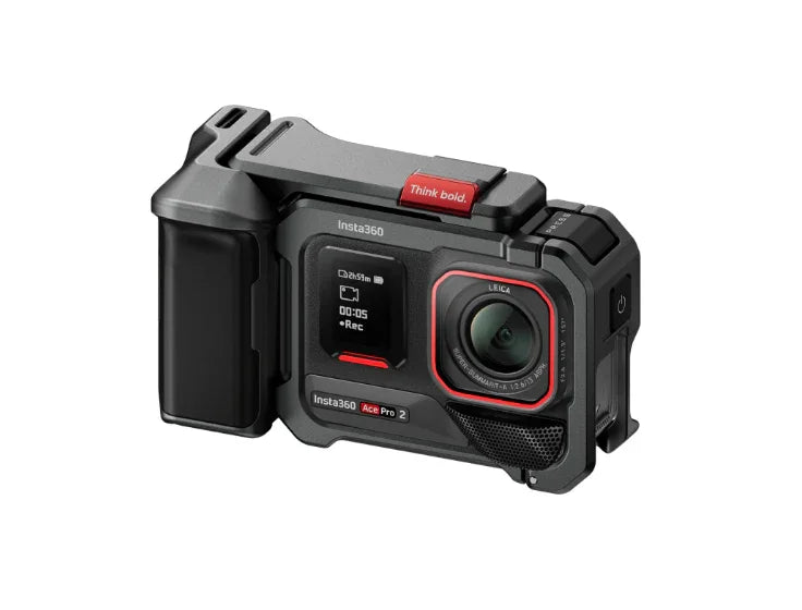 Insta360 AcePro2 White Explorer Kit Silver - 3Digital | Droni e Stampanti 3D