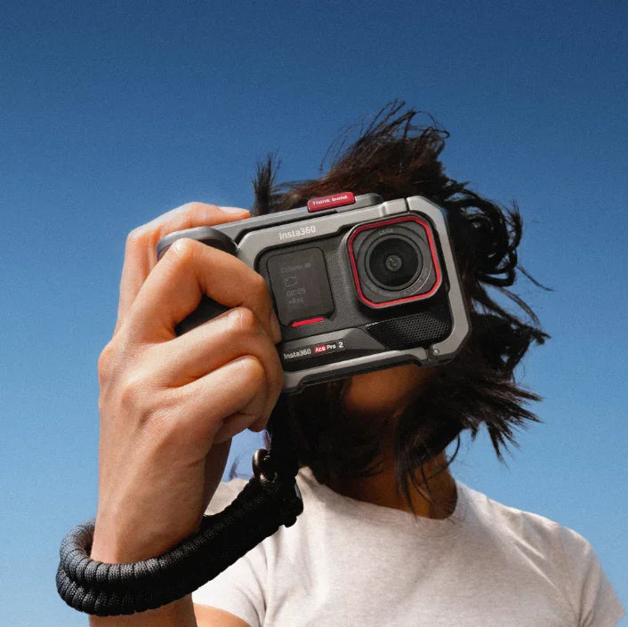 Insta360 AcePro2 White Explorer Kit Silver - 3Digital | Droni e Stampanti 3D