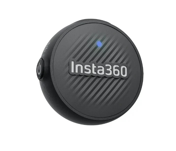 Insta360 Microfono Air (1 TX + 1 RX) - 3Digital | Droni e Stampanti 3D