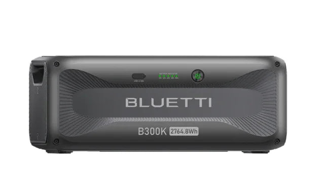 BLUETTI B300k Batteria di Espansione | 2764,8 Wh