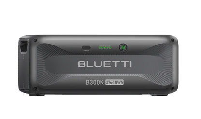 BLUETTI B300k Batteria di Espansione | 2764,8 Wh